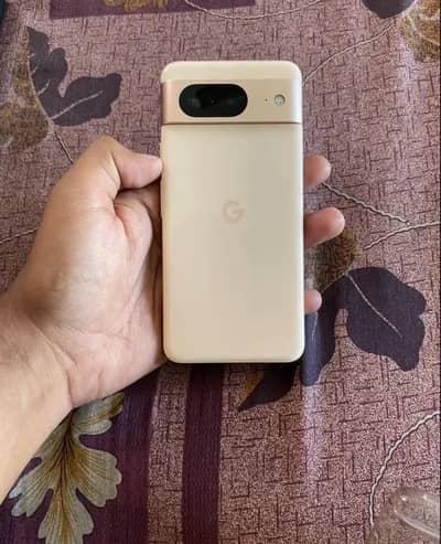 GOOGLE PIXEL 8 APPROVED