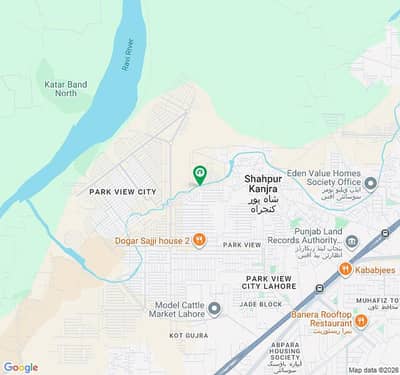 Plot In Park View Tulip Overseas Prime Location, 40 Feet Road