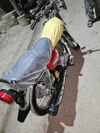 bike all ok condition mint