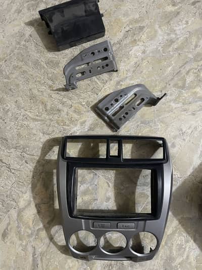 Honda City 2012 Lcd Original Frame