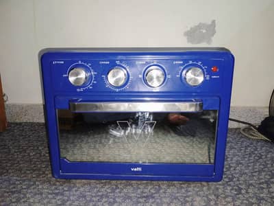 microwave oven