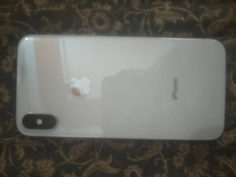 iphone x 0