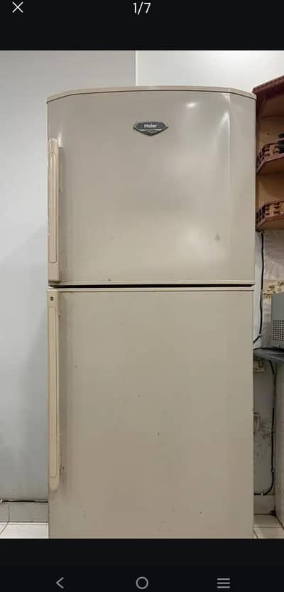 Haier Golden Fridge