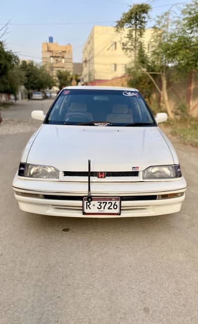 Honda concerto limited edition like brand new condition