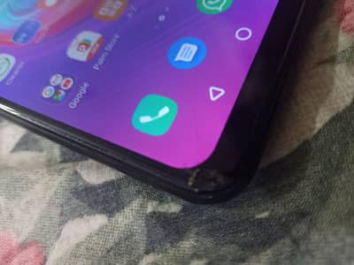 infinix S5 lite touch break non PTA glass break 4 64