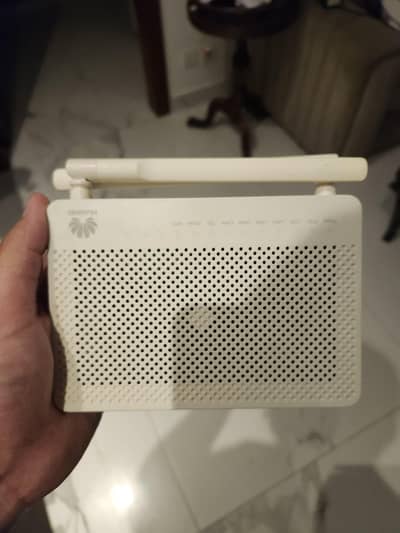 Huawei Gpon Router