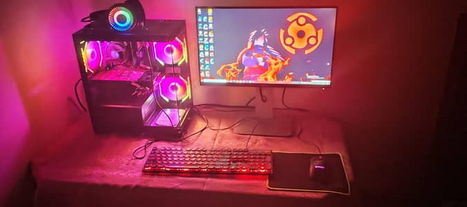 Gaming PC Withus