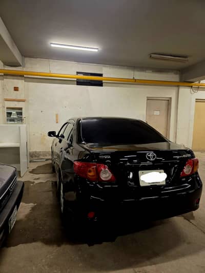 Toyota Corolla Altis 2010