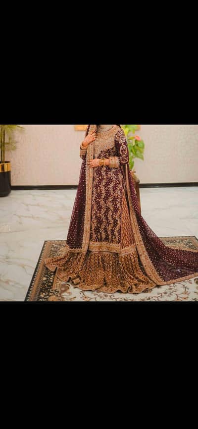 bridal dress