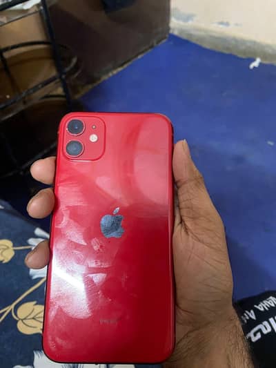 Apple iPhone 11  64gb (factory unlock)