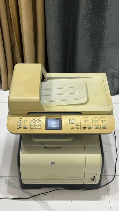 HP Color LaserJet All In One