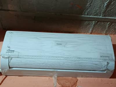 Haier AC DC inverter 1.5 ton