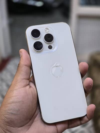 IPhone 15 pro PTA approved