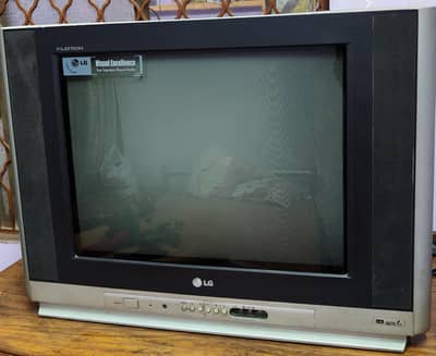 LG Flatron Old TV for sale