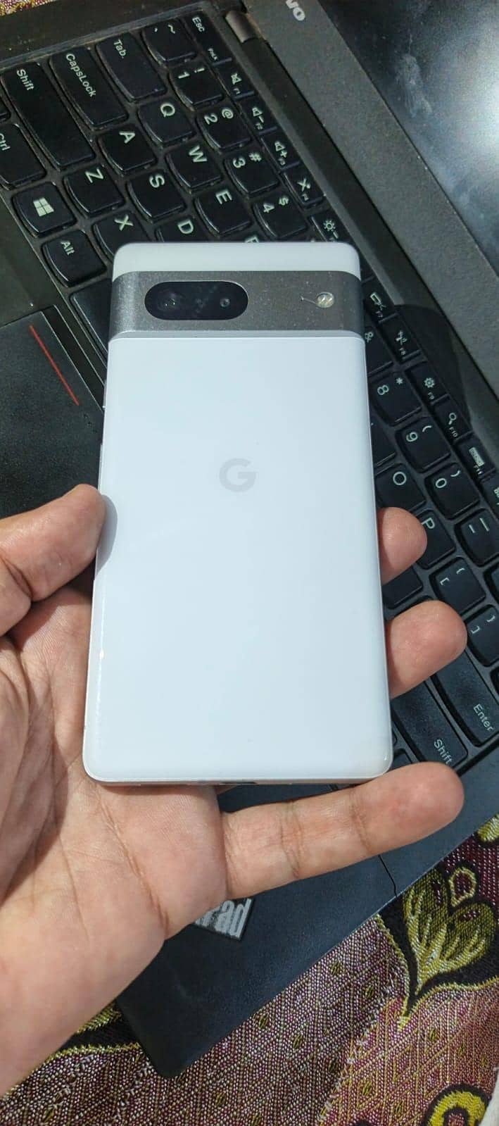 Google pixel 7 4