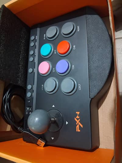 PXN Original Arcade Controller PS3/PS4/PC