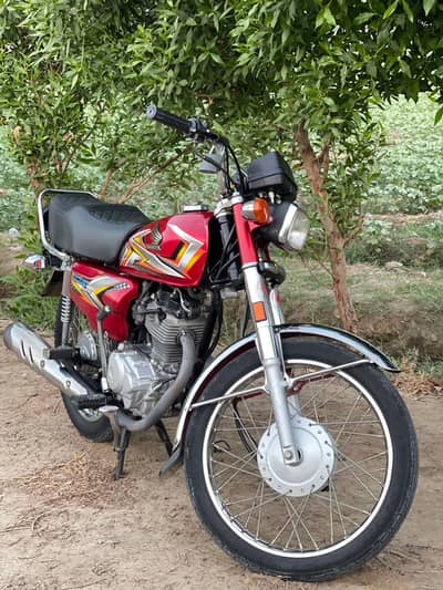 Honda 125 for sale