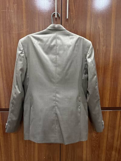 Pant coat light