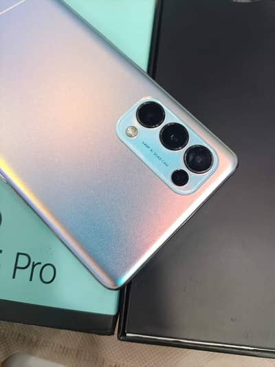 Oppo Reno 5 Pro 5G 12GB Ram 256 GB memory PTA approved. 0325=3982=953