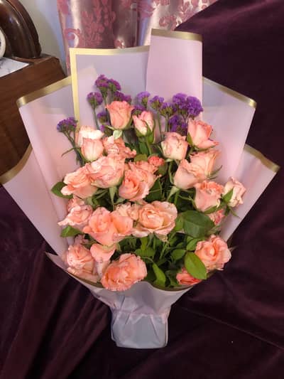 flowers bouquet