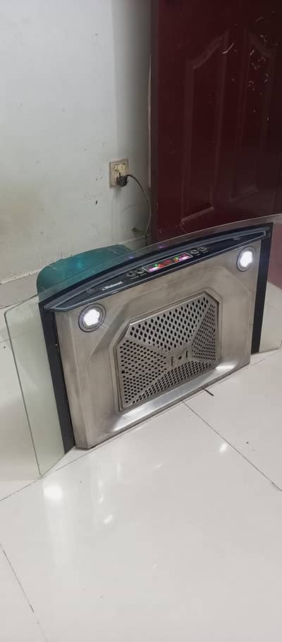 kitchen hood
