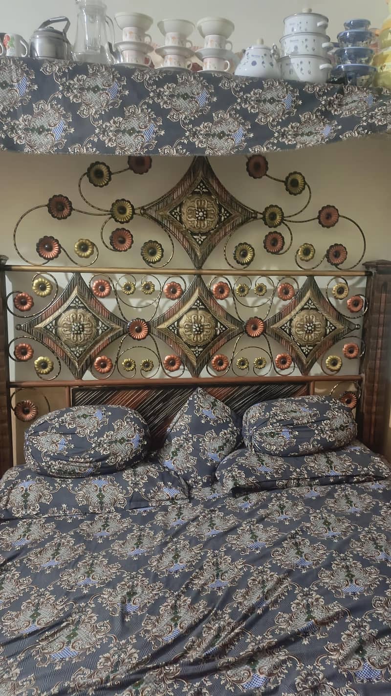 dabal bed 4