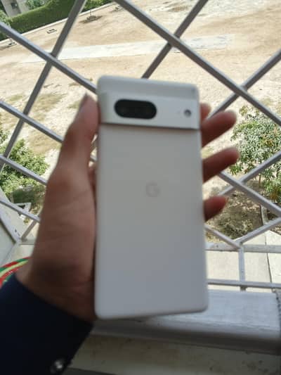 Google pixel 7
