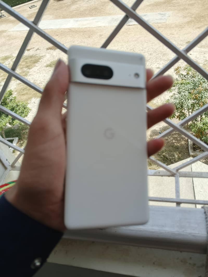 Google pixel 7 1