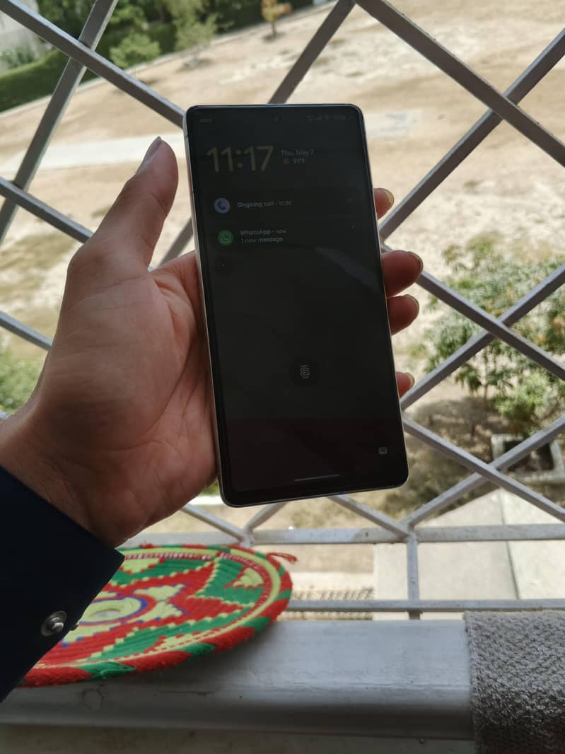 Google pixel 7 6