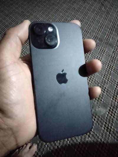 I phone 15 mdm 128/GB