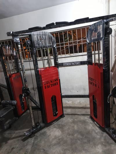 Gym equipment