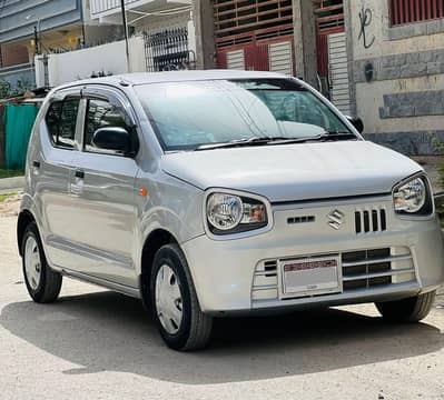 Suzuki Alto vxr 2021