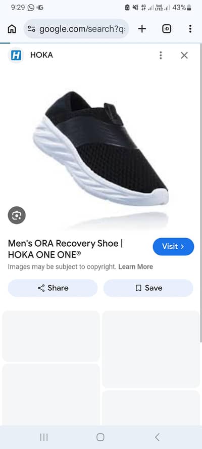 HOKA Ora One