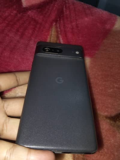 Pixel 7
