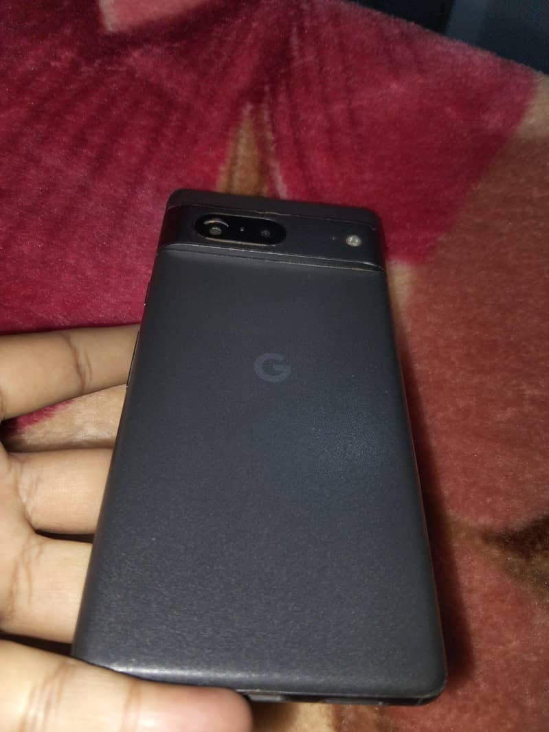 Pixel 7 0