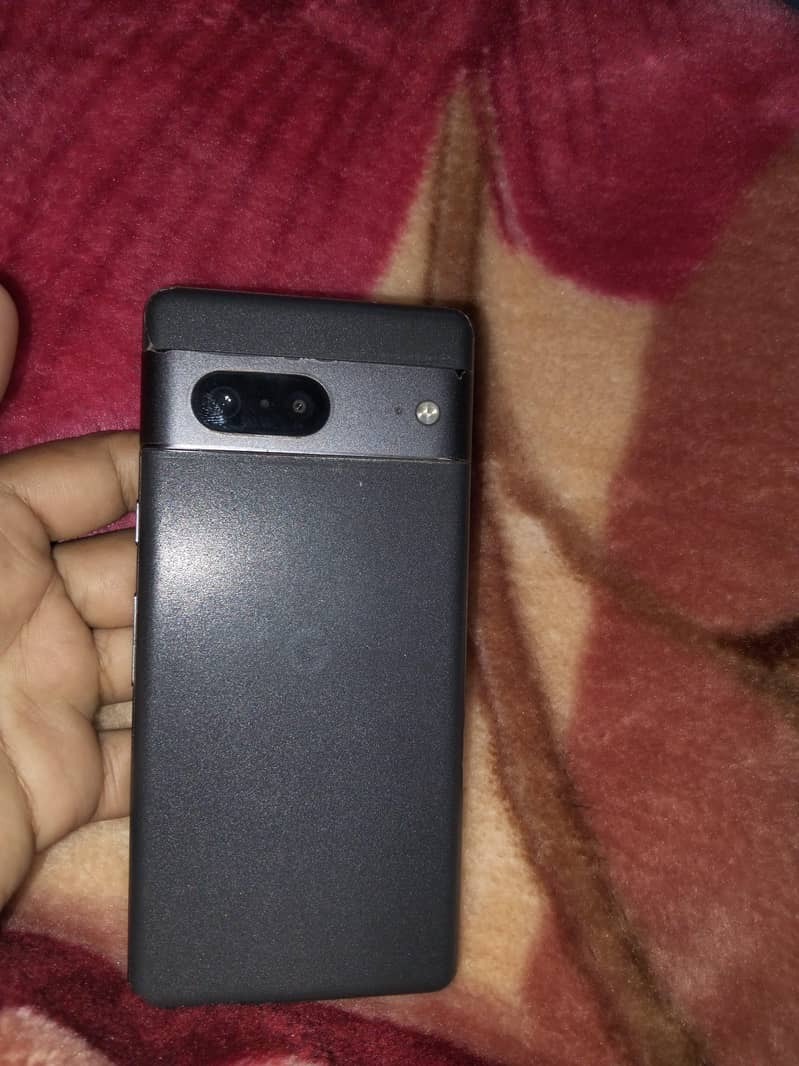 Pixel 7 3
