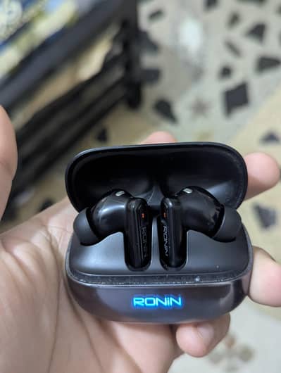 ronin vox buds