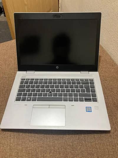 HP ProBook i5 8th gen, 16gb RAM, 256gb SSD