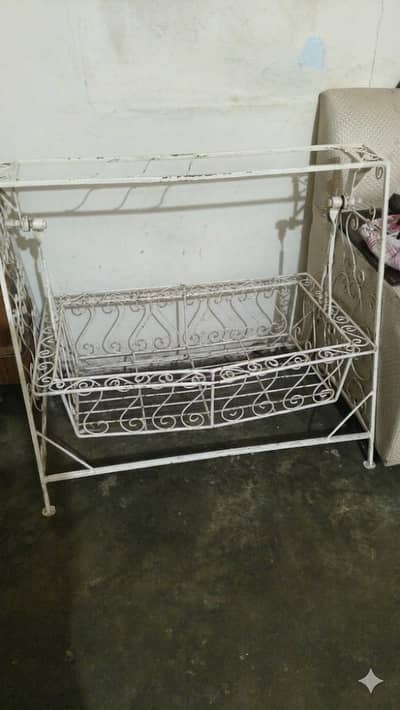 Baby cradle