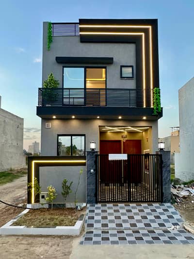 Best Options For House Is Available For sale In Al-Kabir Town - Phase 2