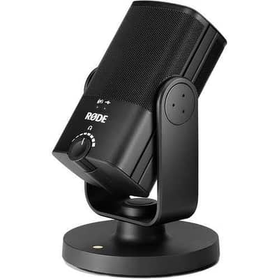 Selling Rode Anti Mini USB Microphone Delivered from USA