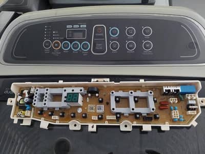 All washing machine repairing service