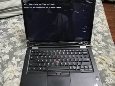 Yoga 370 Touch  screen