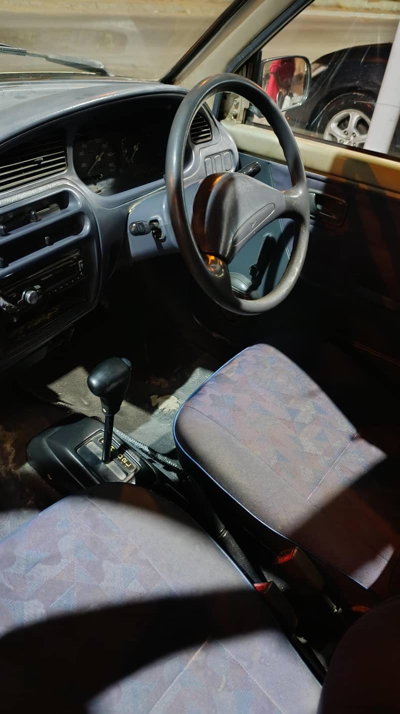 Coure Automatic 7