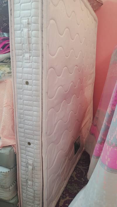 King size mattress 72×78×8 size