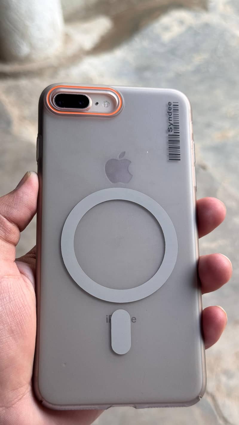 Iphone 8 Plus 5