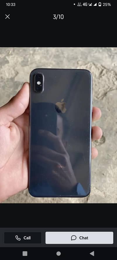 i phone xsmax 256 gb