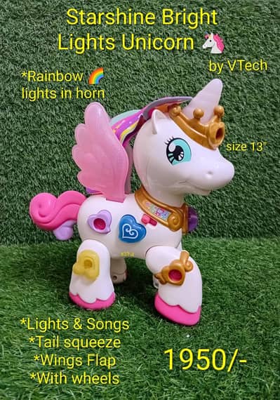Used Imported Musical Toys in Karachi. Pickup available