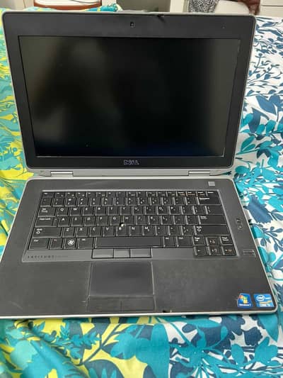 Dell Latitude E6430s