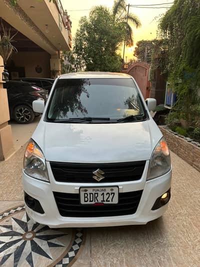 Suzuki Wagon R 2015/16 (Excellent Condition)